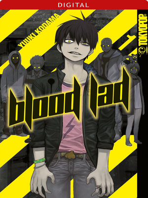 cover image of Blood, Band Lad 12